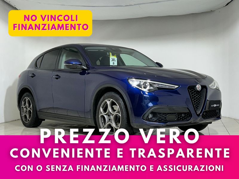 ALFA ROMEO Stelvio Business - Autoviemme